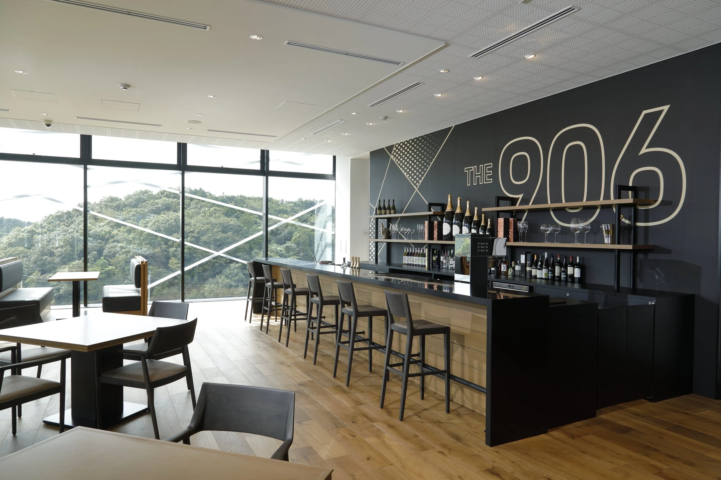 The 906 Restaurant
